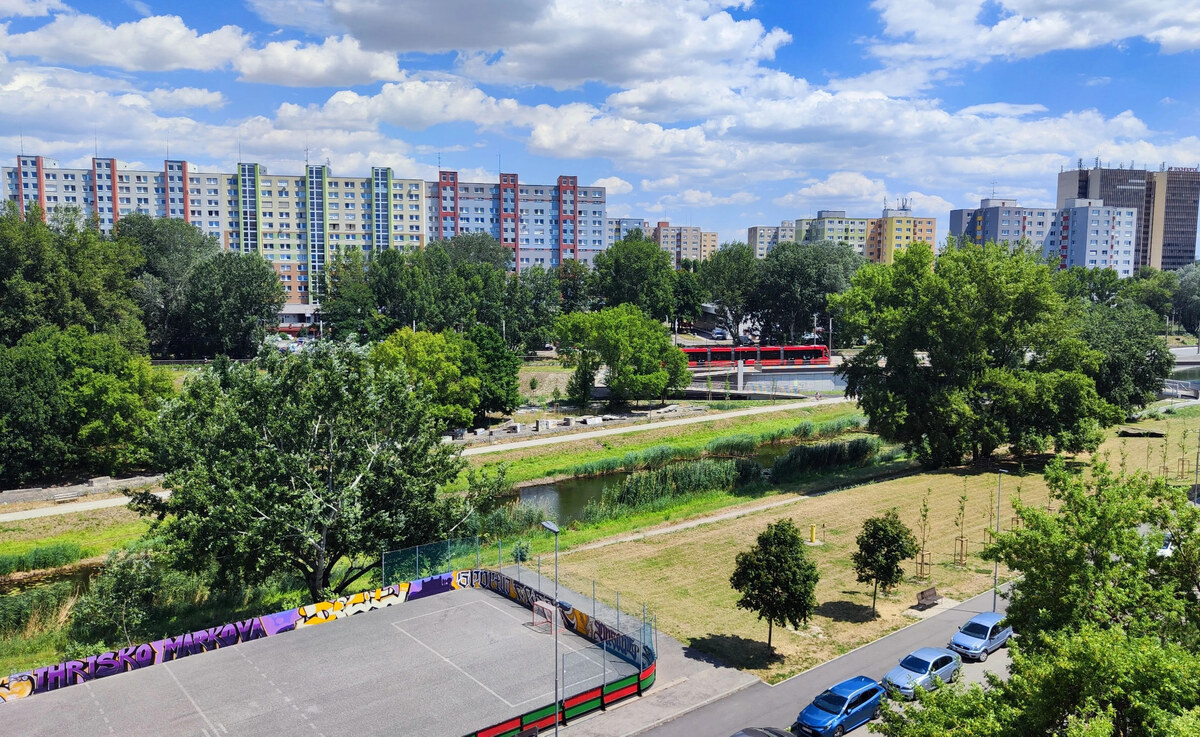 3-izb. byt, Markova, Petržalka, po rekonštrukcii — foto 17