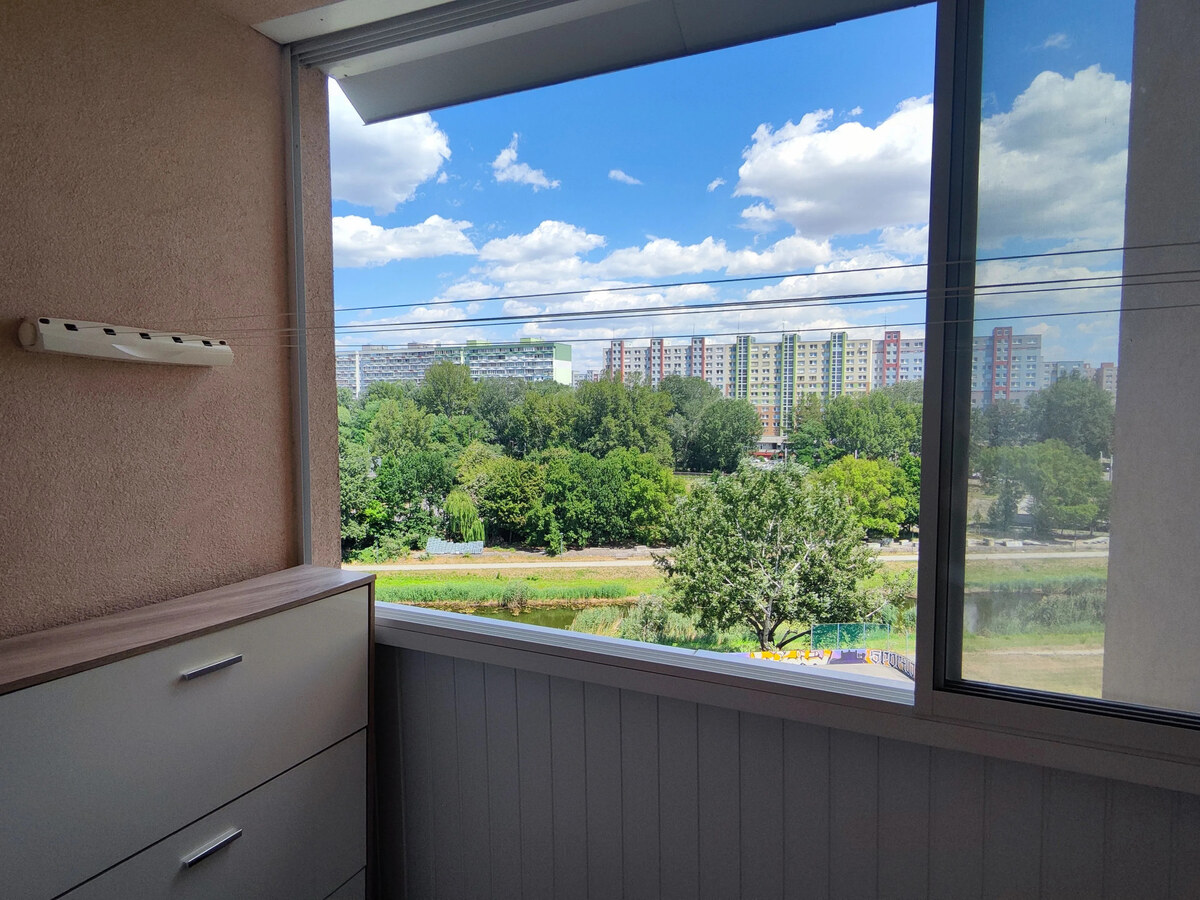 3-izb. byt, Markova, Petržalka, po rekonštrukcii — foto 5