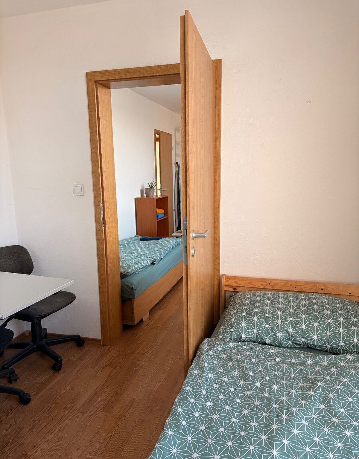 4-izb. byt, Nová Rožňavská, Nové Mesto, lodžia — foto 12