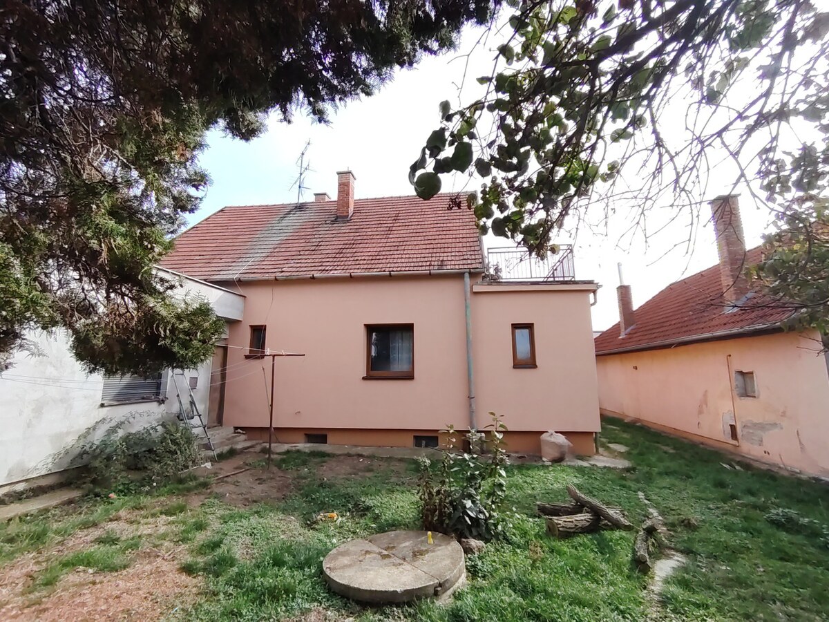 Rodinný dom v obci Krušovce, na skok od Topoľčian — foto 2