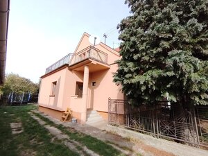 Rodinný dom v obci Krušovce, na skok od Topoľčian — foto 1