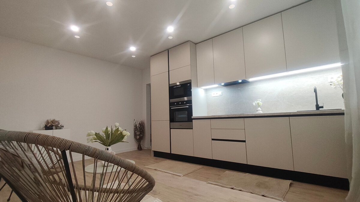 novozrekonštruovaný 4-izb. byt, Exnárova ul., Ružinov - Pošeň — foto 2