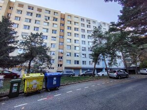 1-izb. byt, ul. Donnerová, Karlova Ves s výhľadom do zelene — foto 13