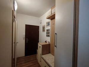 1-izb. byt, ul. Donnerová, Karlova Ves s výhľadom do zelene — foto 9