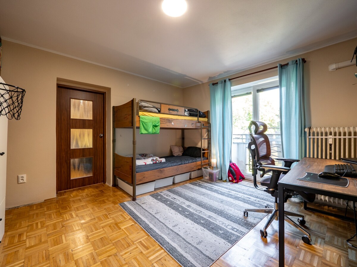 Pokojné bývanie v centre – 3 izbový byt Za Ferenitkou — foto 12