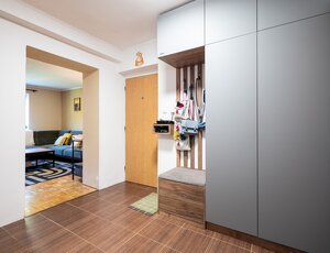 Pokojné bývanie v centre – 3 izbový byt Za Ferenitkou — foto 15
