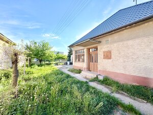 RD pripravený na rekonštrukciu - priestranný pozemok - tichá lokalita — foto 1