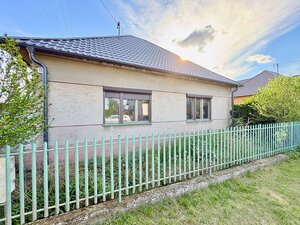 RD pripravený na rekonštrukciu - priestranný pozemok - tichá lokalita — foto 3