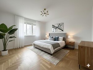RD pripravený na rekonštrukciu - priestranný pozemok - tichá lokalita — foto 9
