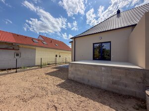 Kompletne zrekonštruovaný 3 izbový rodinný dom - Nitra — foto 15