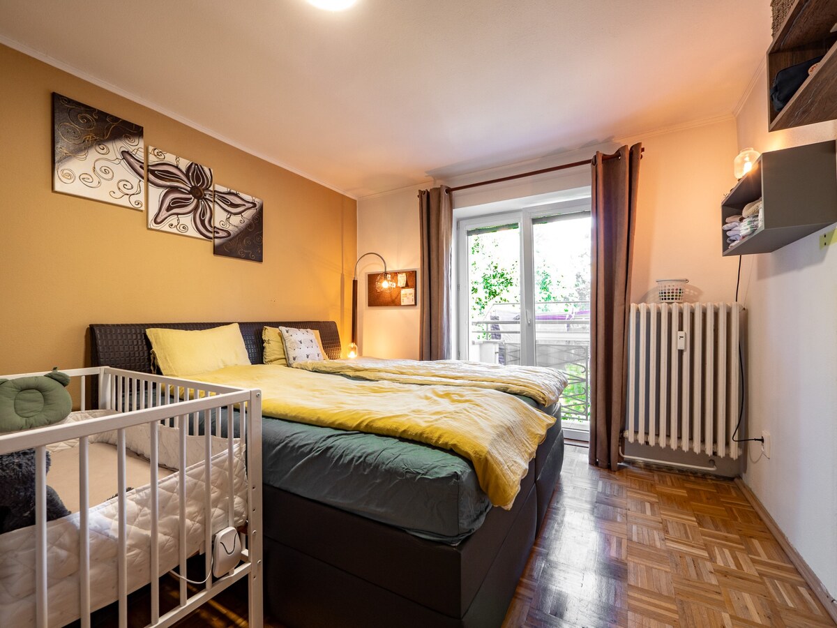 Pokojné bývanie v centre – 3 izbový byt Za Ferenitkou — foto 13