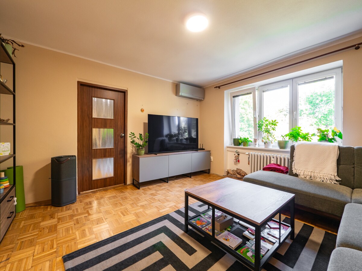 Pokojné bývanie v centre – 3 izbový byt Za Ferenitkou — foto 7
