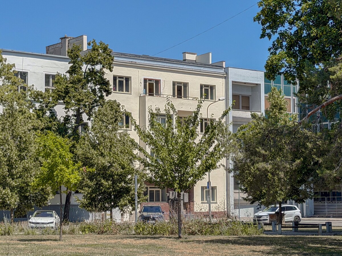 Nádherný 5 izbový mezonet v úplnom centre Nitry — foto 11