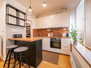 Priestranný 1,5 izbový byt s terasou v projekte UNIVERSO Ružová dolina — foto 5