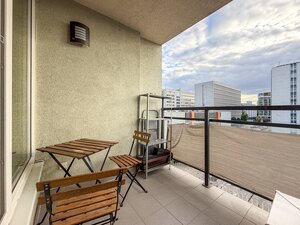 Priestranný 1,5 izbový byt s terasou v projekte UNIVERSO Ružová dolina — foto 8