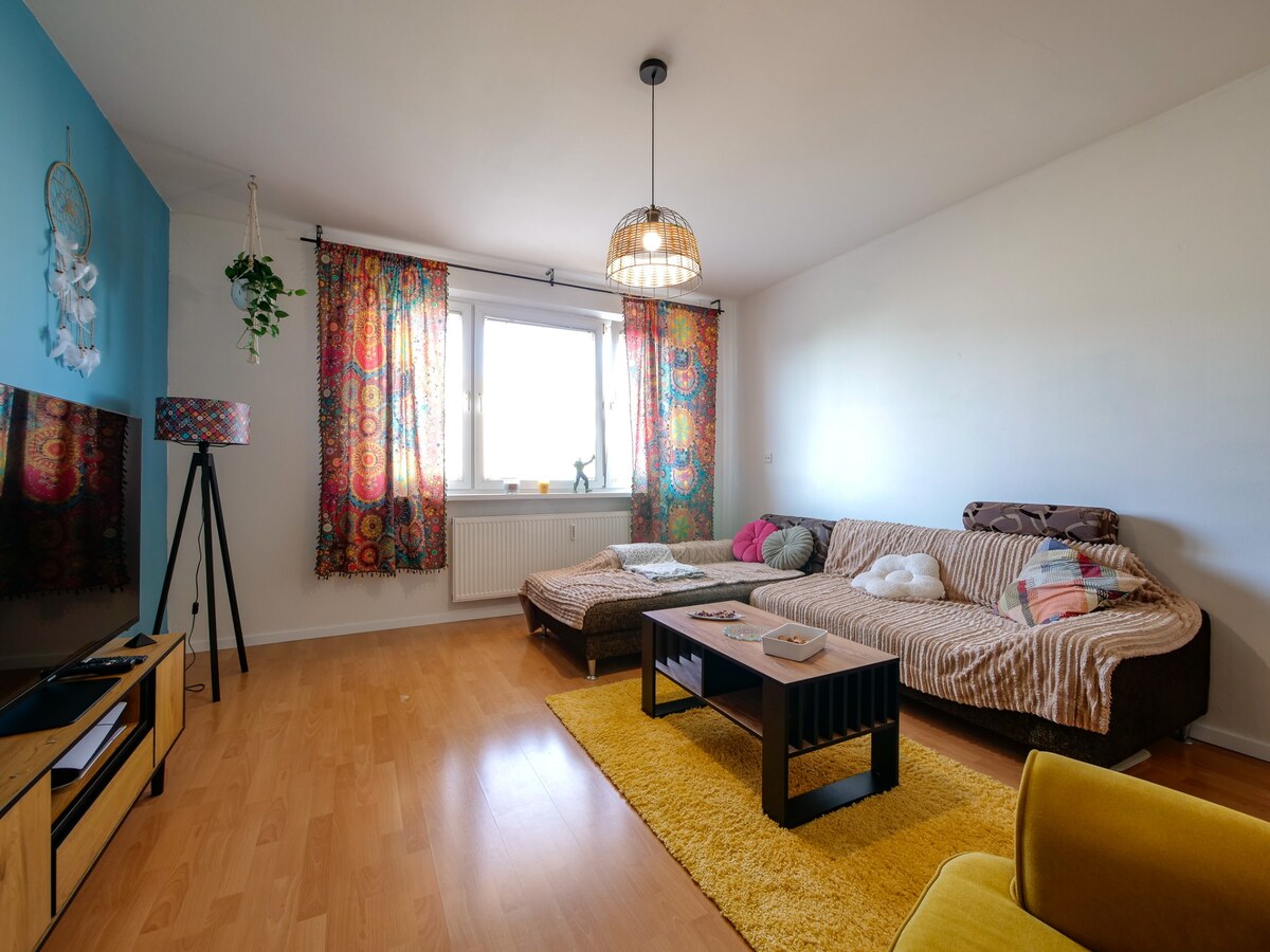 Kompletne zariadený 3 izbový byt s loggiou - Klokočina — foto 3