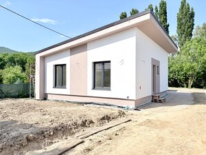 Novostavba moderného 4i rodinného domu v Štitároch — foto 12