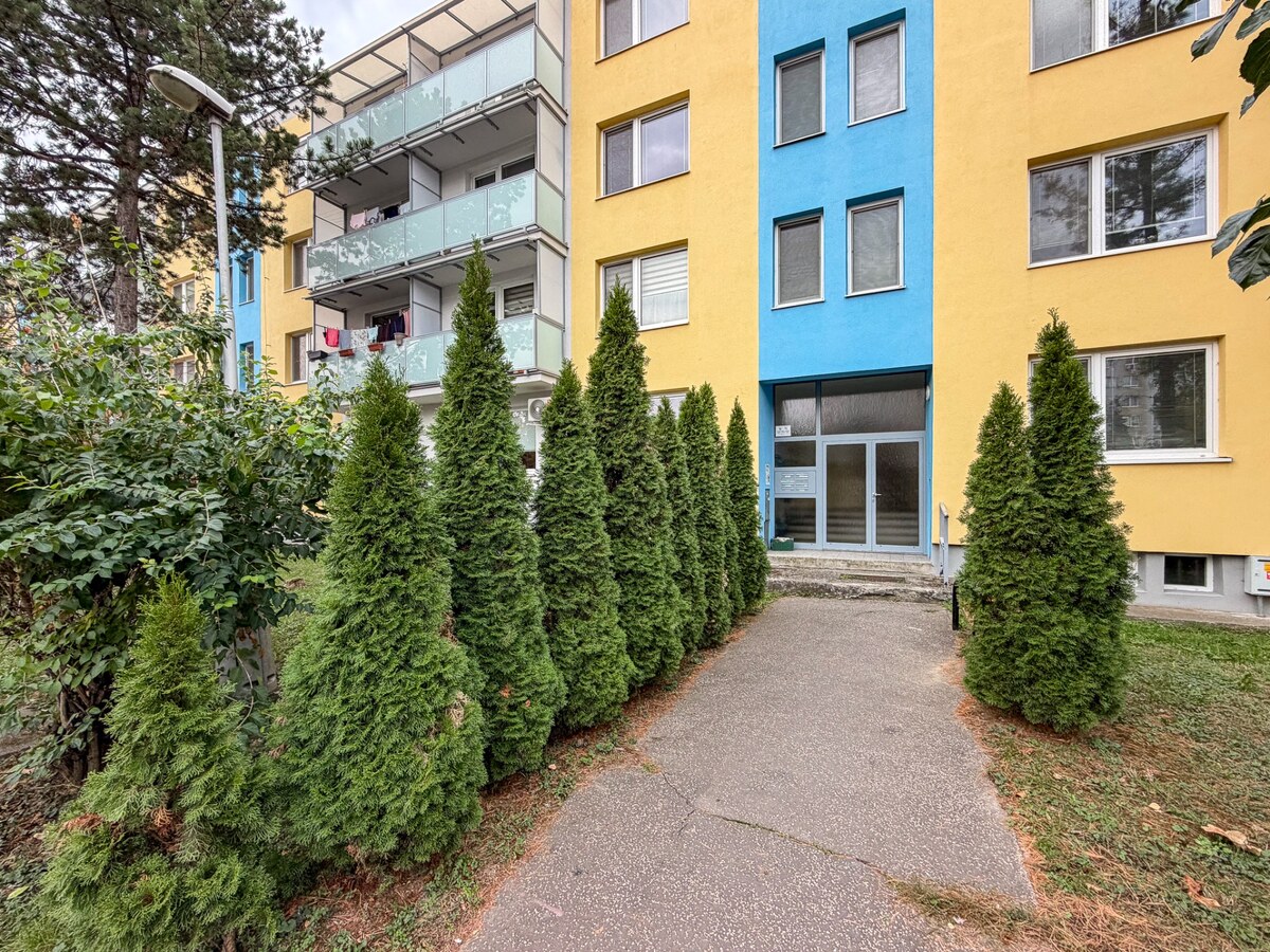3 a pol izbový byt na Chrenovej - Dlhá ulica — foto 12
