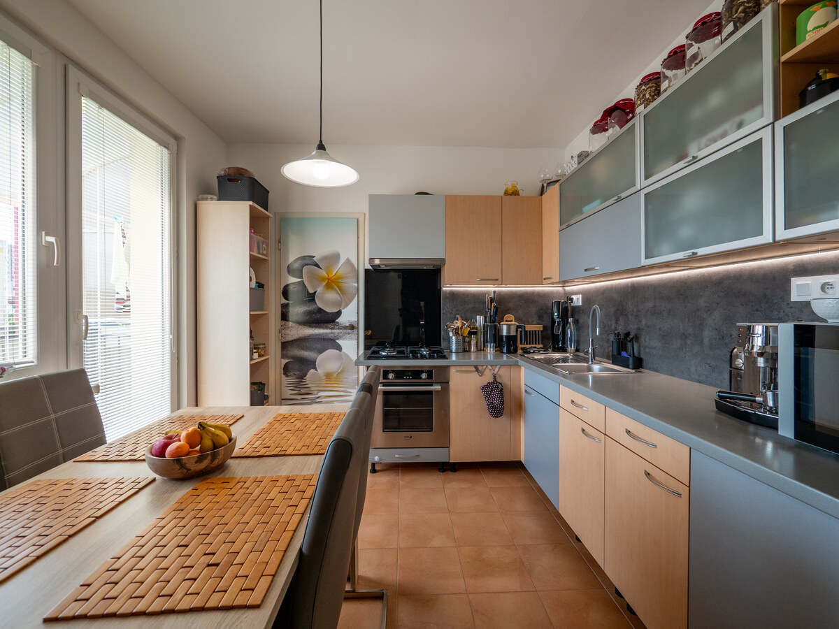 Prenájom 4 izbový byt s balkónom - Čajkovského ulica — foto 5