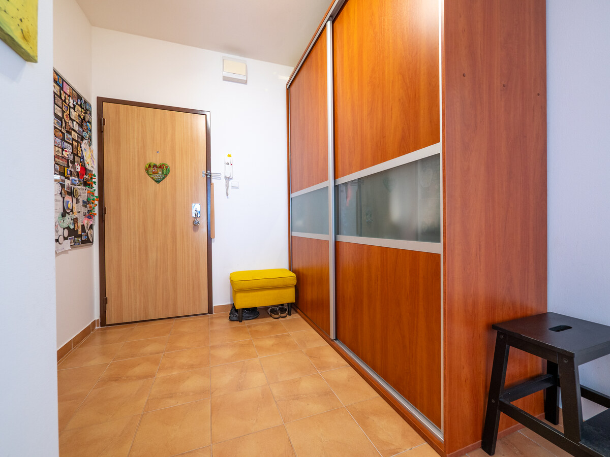 Prenájom 4 izbový byt s balkónom - Čajkovského ulica — foto 8