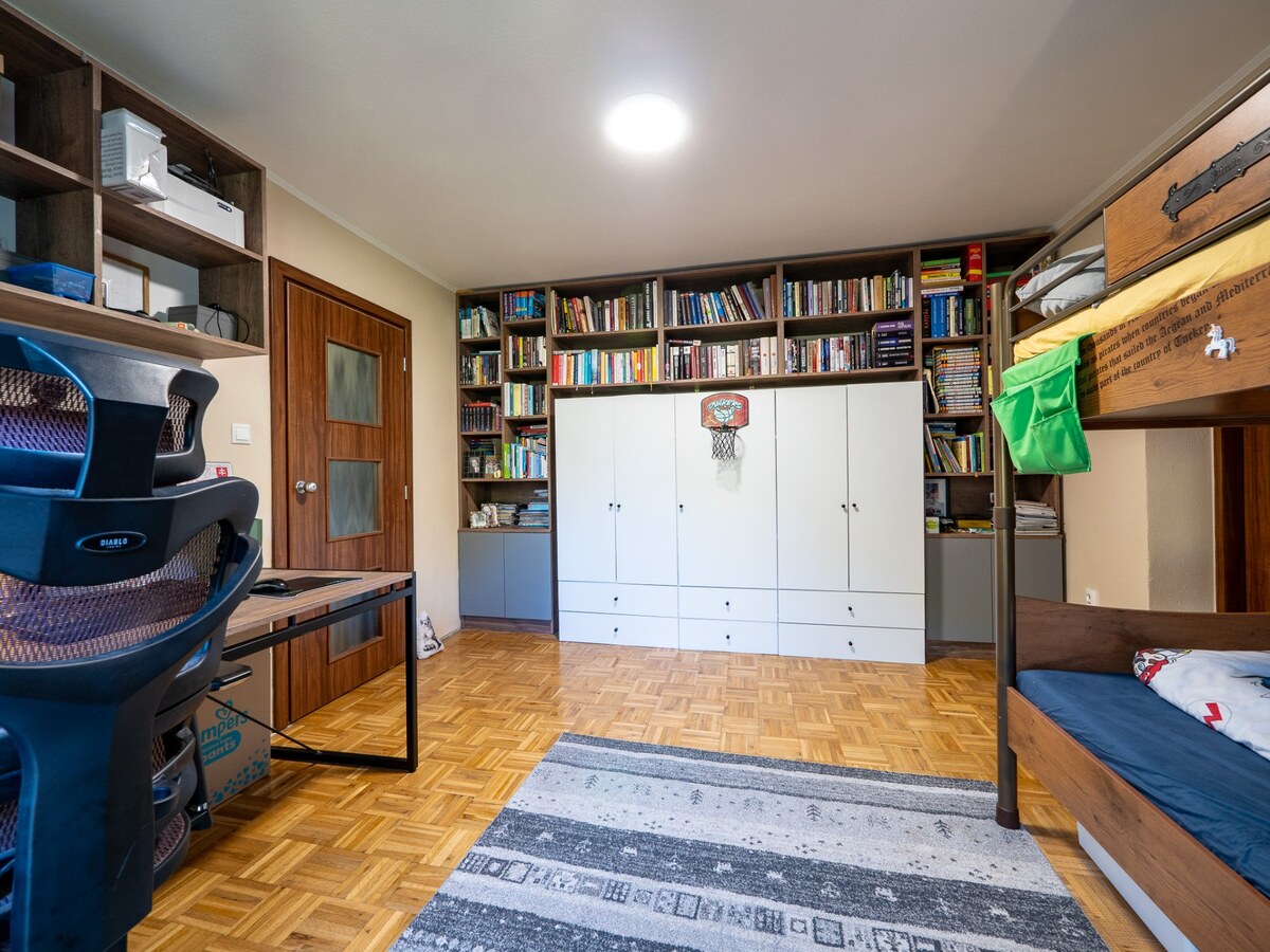 Za Ferenitkou -  3 izbový byt s balkónom — foto 7