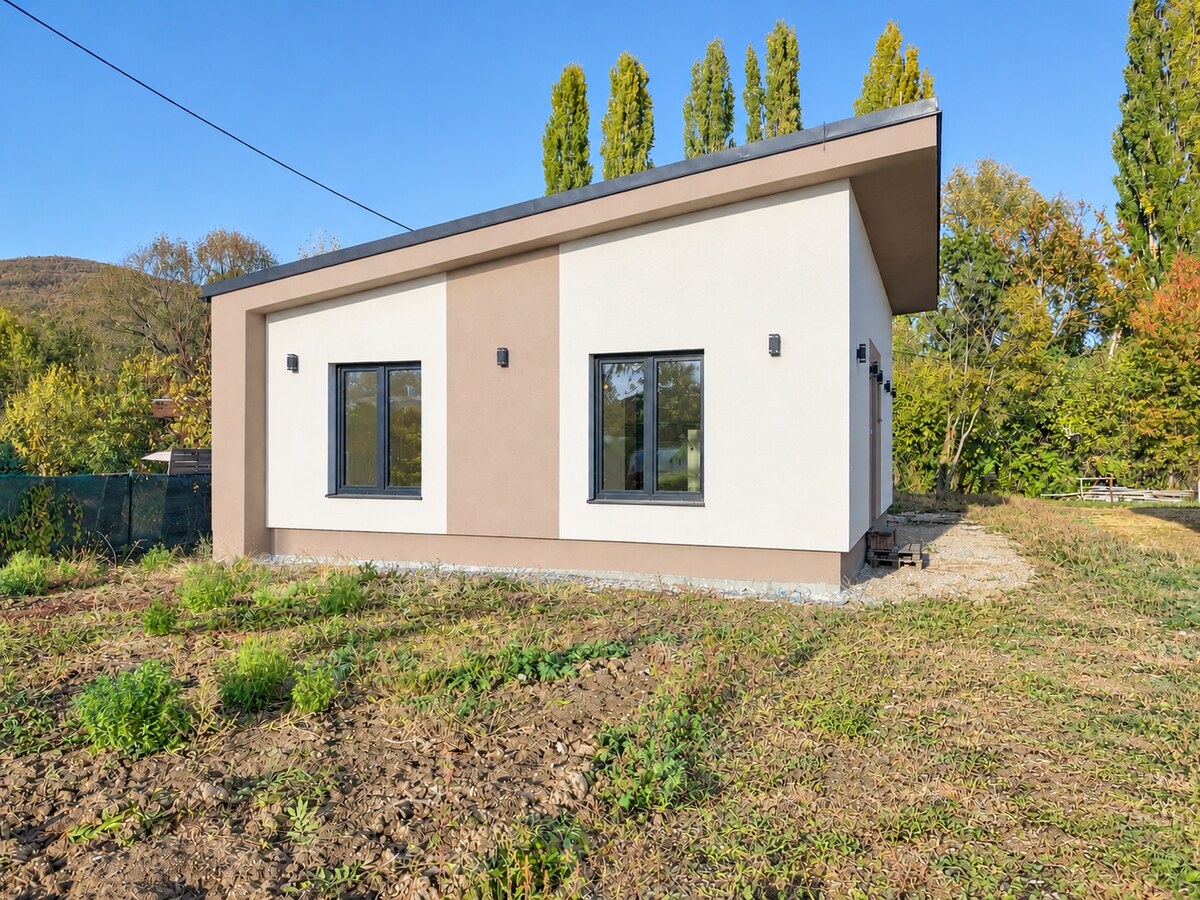 Novostavba moderného 4i rodinného domu v Štitároch — foto 3