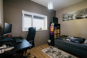 5 izbový dom so zimnou záhradou - Nitrianske Hrnčiarovce — foto 18