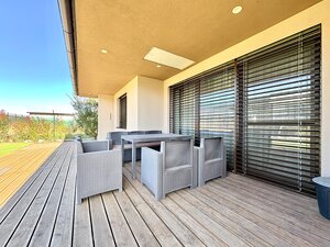 Moderný 5i RD - fotovoltika - Svätoplukovo — foto 14
