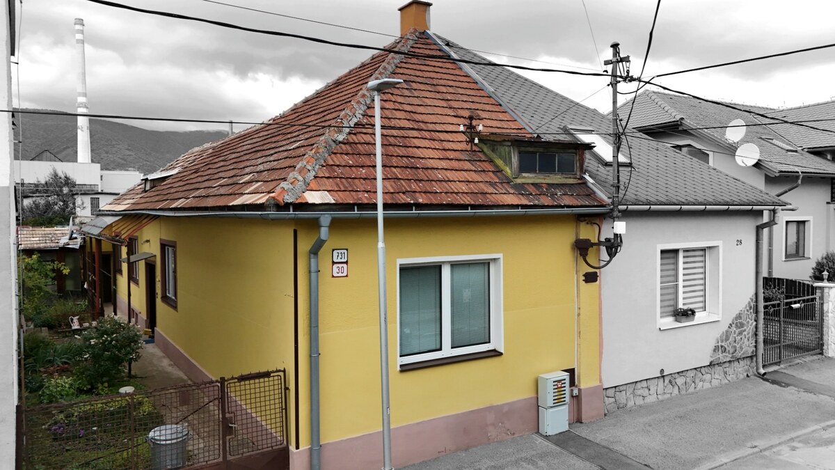 NOVÁ CENA! - RUPPELDTOVA - Rodinný dom na predaj