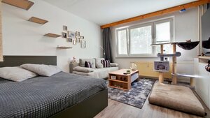 REZERVOVANÉ - Dvojizbový byt s plochou 51 m² — foto 2