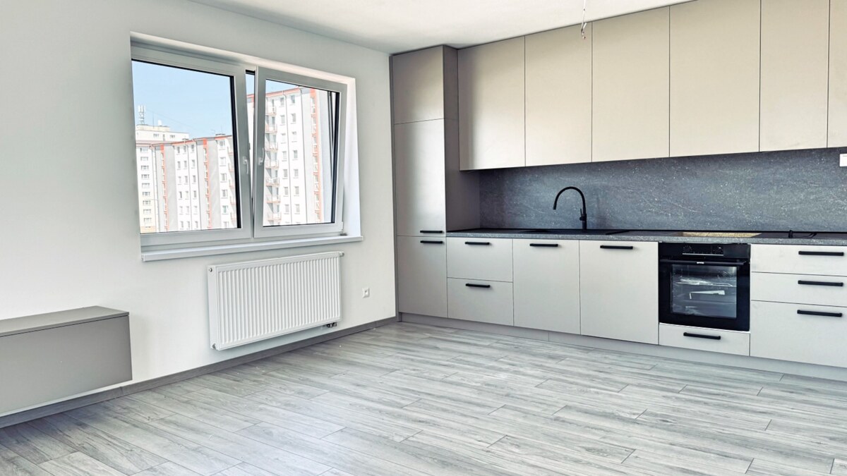 BYTY KOŠÚTY - 3 izbový byt na prenájom