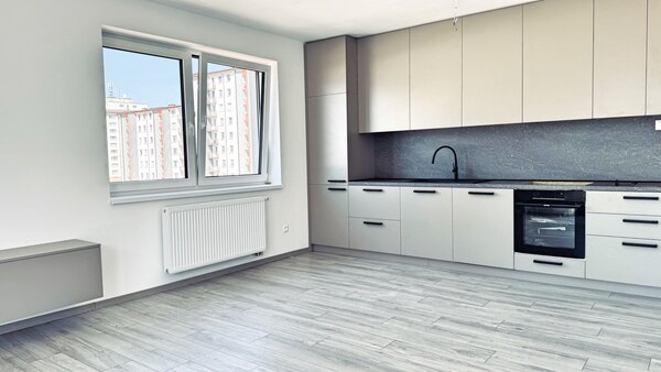 BYTY KOŠÚTY - 3 izbový byt na prenájom