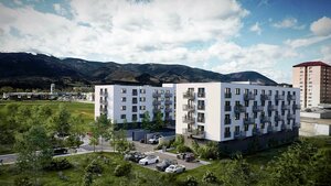 BYTY KOŠÚTY - 3 izbový byt na prenájom — foto 7