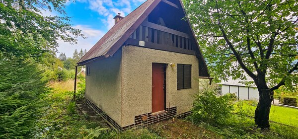 Útulná chata v lone prírody - Vrútky – Karvaša a Bláhovca