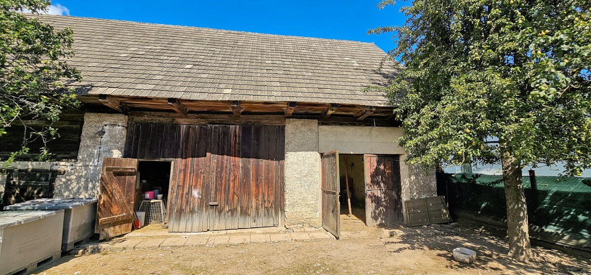 Pozemok vhodný na výstavbu rodinného domu. Kláštor pod Znievom, 718 m2 — foto 4