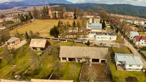 Pozemok vhodný na výstavbu rodinného domu. Kláštor pod Znievom, 718 m2 — foto 3