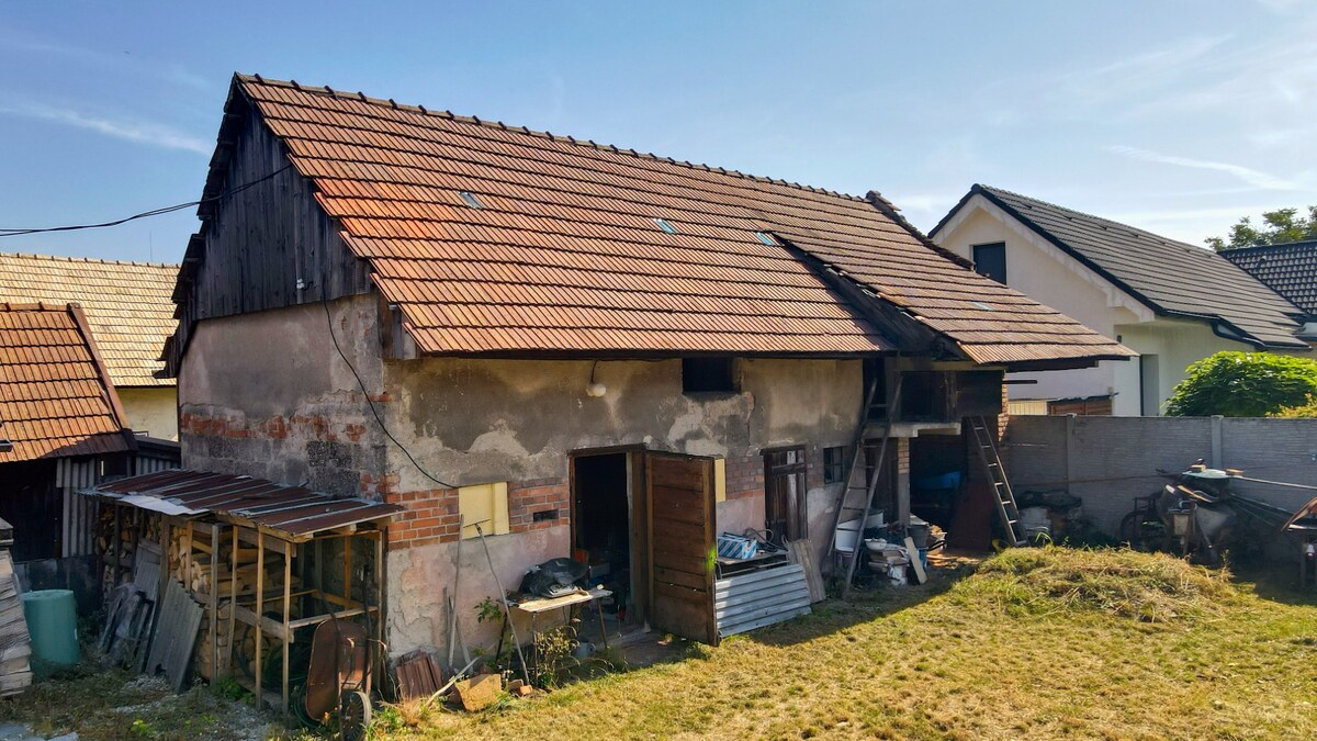 Rezervované - Tradičná drevenica s potenciálom v Žabokrekoch — foto 4