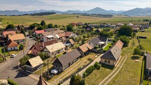 Rezervované - Tradičná drevenica s potenciálom v Žabokrekoch — foto 1