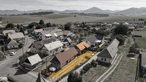 Rezervované - Tradičná drevenica s potenciálom v Žabokrekoch — foto 2