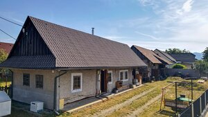 Rezervované - Tradičná drevenica s potenciálom v Žabokrekoch — foto 3