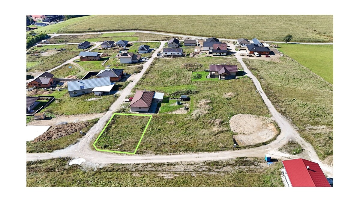 Stavebný pozemok na predaj obec Necpaly — foto 2