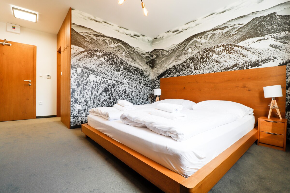 VKUSNE ZARIADENÝ APARTMÁN v top lokalite Snowland — foto 3