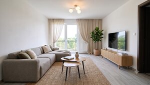 REZERVOVANÉ - BYTY KOŠÚTY - 2 izbový byt na predaj s výhľadom na zeleň — foto 4