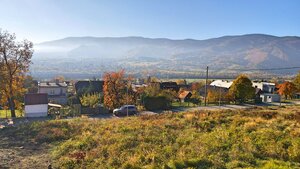 Stavebné pozemky s panoramatickým výhľadom na Martin – obec Lipovec — foto 1