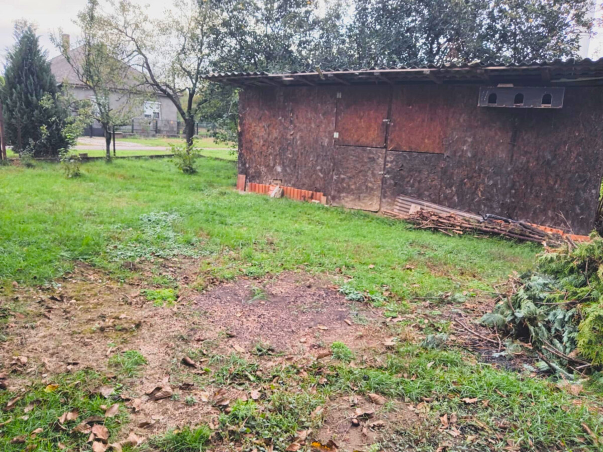 Záhrada, 800 m2, Göncruszka — foto 9