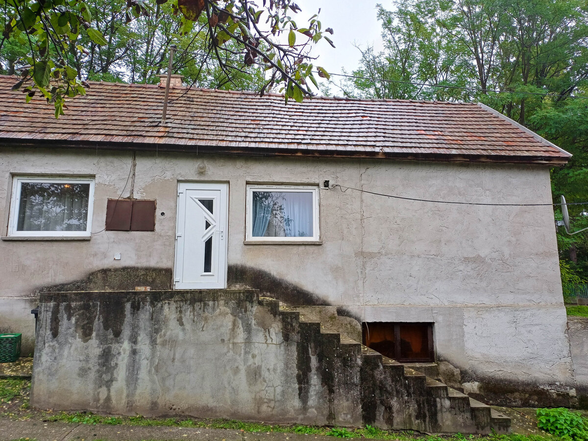 Dom-chalupa, Maďarsko, obec Kupa — foto 4
