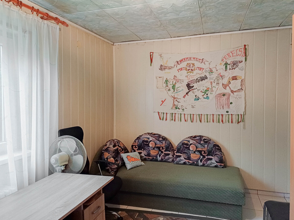 Dom-chalupa, Maďarsko, obec Kupa — foto 6