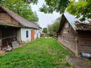 Dom-chalupa, Maďarsko, obec Kupa — foto 9