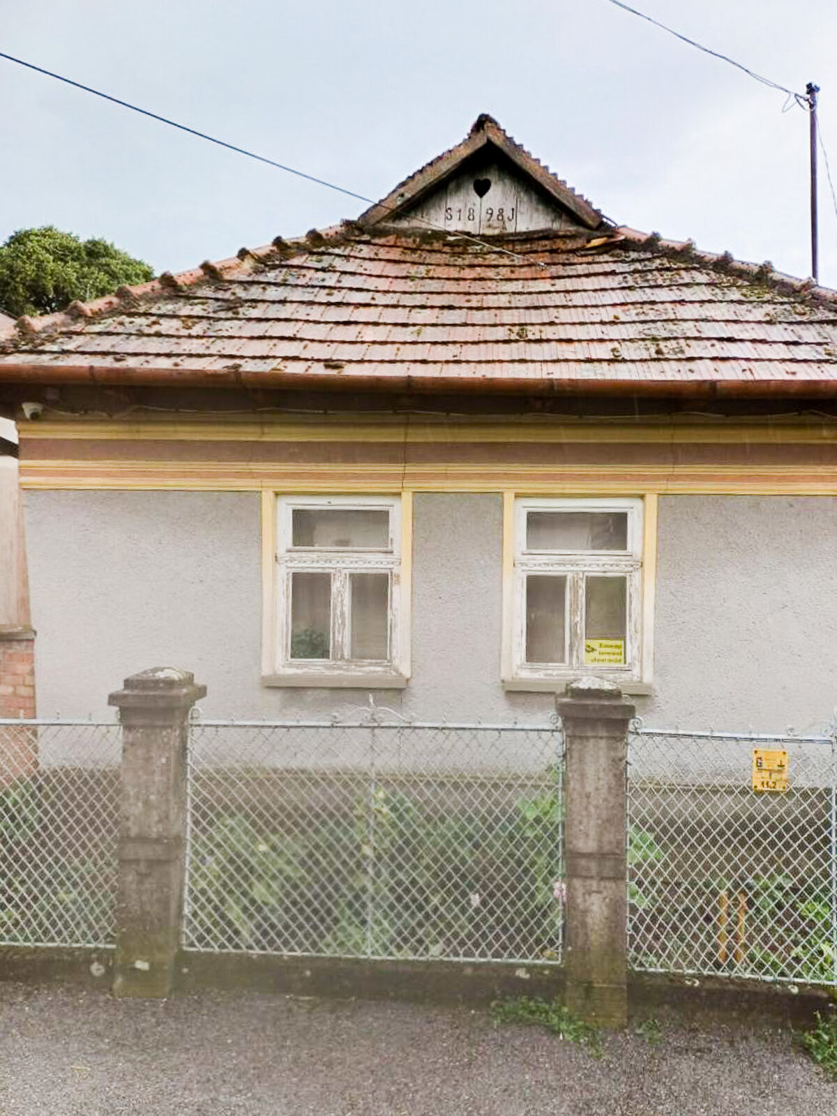 Akciová ponuka: dom-chalupa, Göncruszka