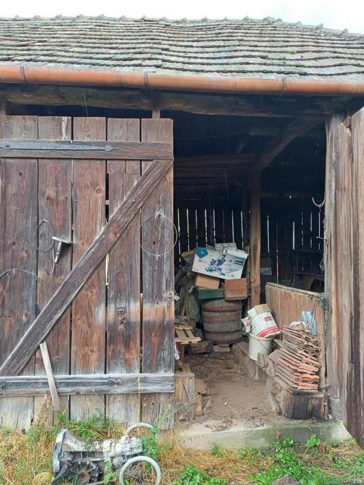 Akciová ponuka: dom-chalupa, Göncruszka — foto 10